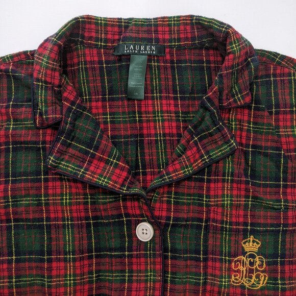 Lauren Ralph Lauren Christmas holiday pajama set, size large - Picture 3 of 6